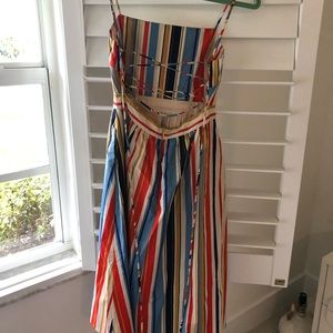 Astr the Label knee length dress